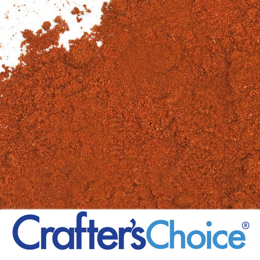 Safflower Powder for Soap and Cosmetic Making