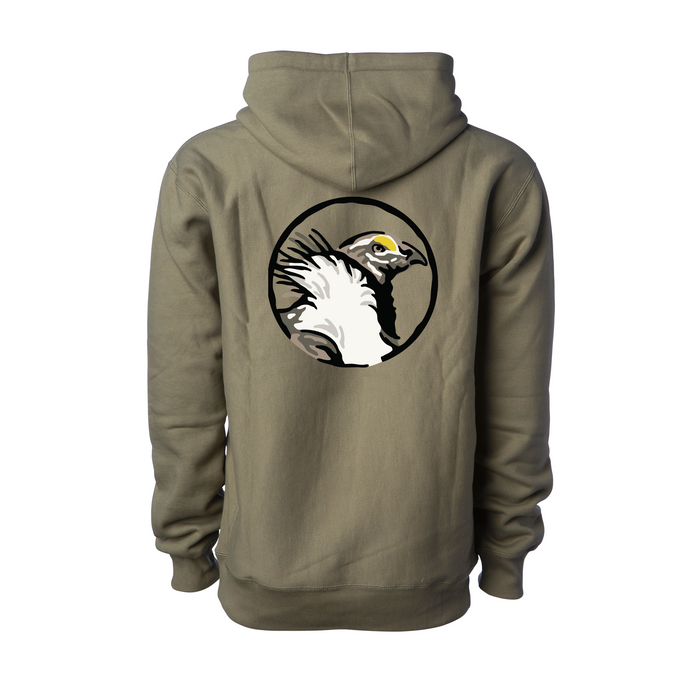 |Olive (Premium Heavyweight)
