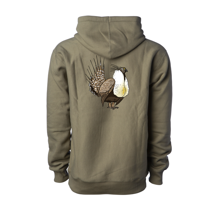 |Olive (Premium Heavyweight)