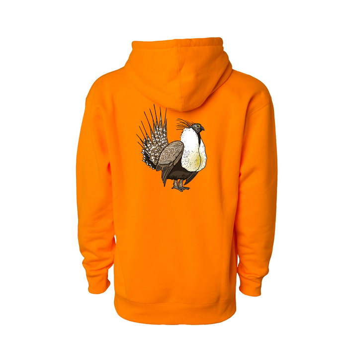|Blaze Orange