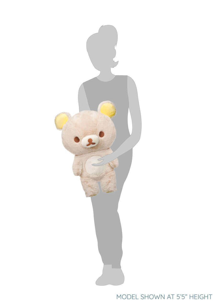 San-X Rilakkuma Original Sherbet Series Plush