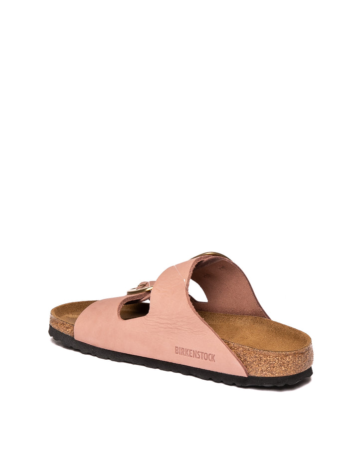 BIRKENSTOCK Sandalo arizona big buckle cipria ARIZONA BIG BUCKLE 1024074-OLDROSE