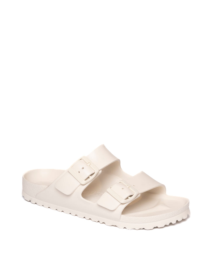 BIRKENSTOCK Sandalo arizona eva off white ARIZONA EVA D 1027384-EGGSHELL