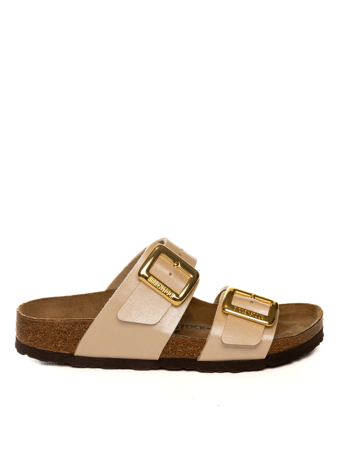 BIRKENSTOCK Sandalo sydney pearl SYDNEY 1029492-PEARL