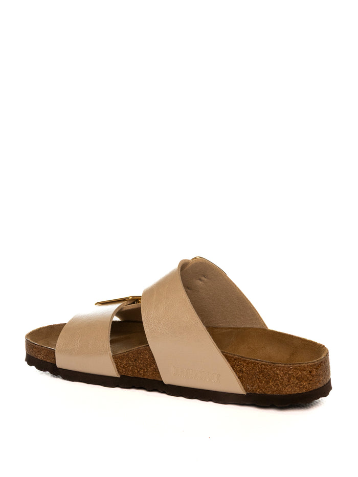 BIRKENSTOCK Sandalo sydney pearl SYDNEY 1029492-PEARL