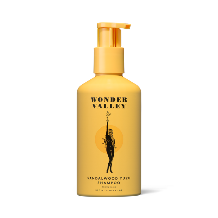 Wonder Valley-Sandlewood Yuzu Shampoo-Hair-WVSANDALWOODYUZUSHAMPOO_02-The Detox Market |