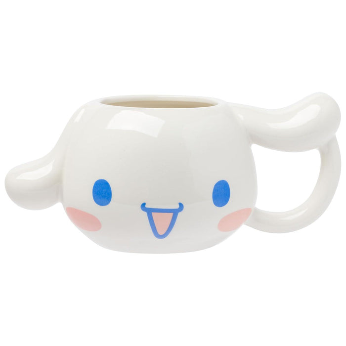 Sanrio Cinnamoroll Ceramic 3D Sculpted Mug