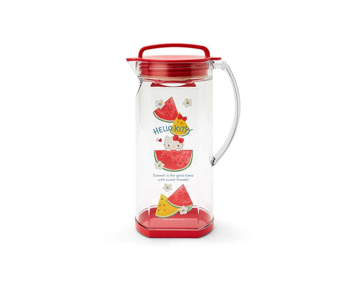 Sanrio Colorful Fruit 2024 Hello Kitty Pitcher