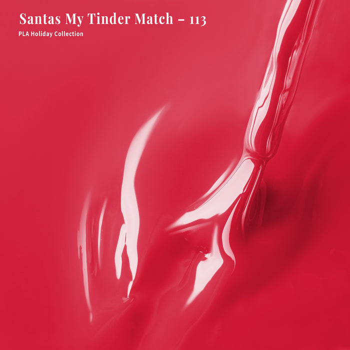 Santas My Tinder Match - 113 - Gel Polish