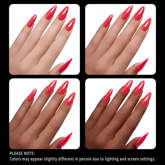 Santas My Tinder Match - 113 - Gel Polish