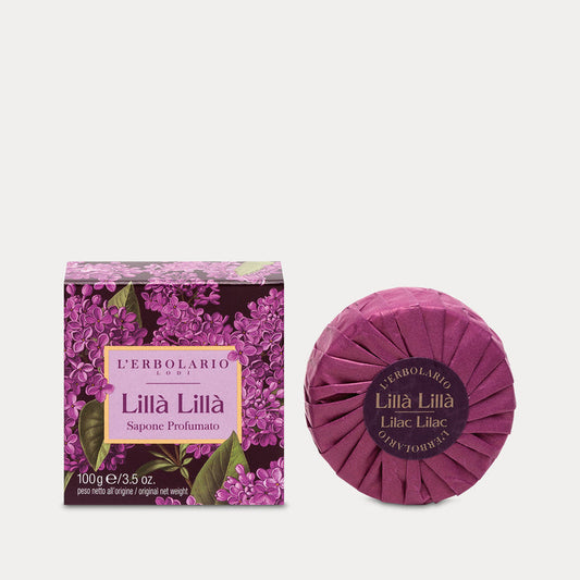 Sapone Lillà Lillà