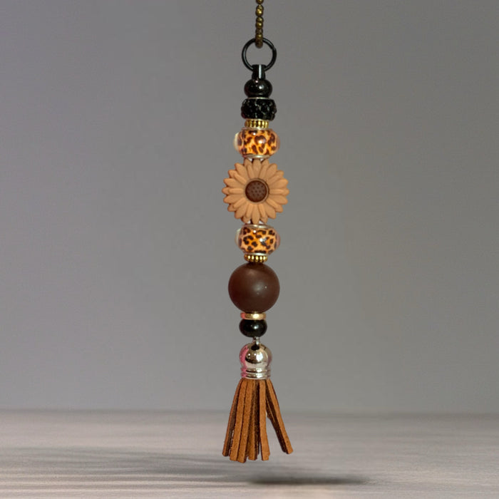Savanna Bar Charm - Tumbler Handle Charm