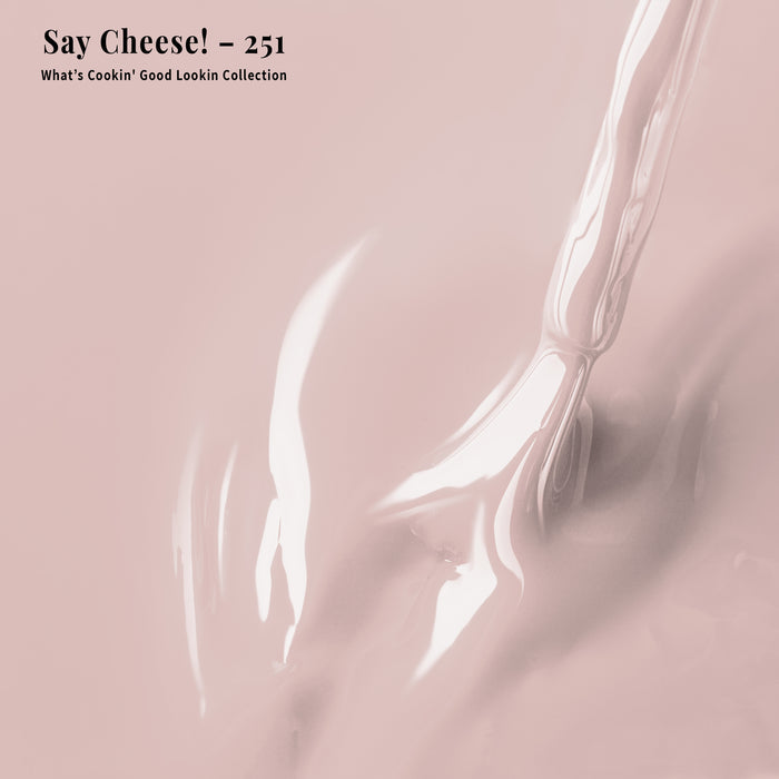 Say Cheese! - 251 - Lacquer Polish