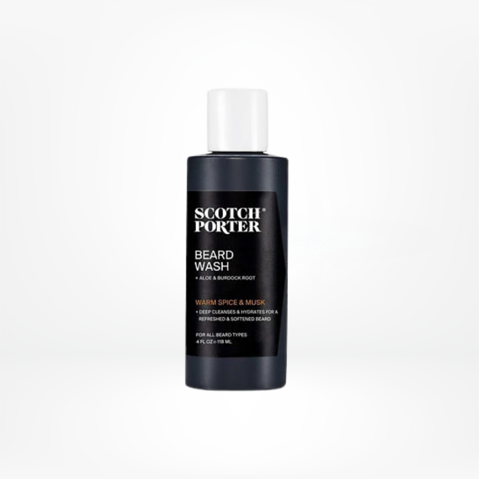 Scotch Porter Beard Wash