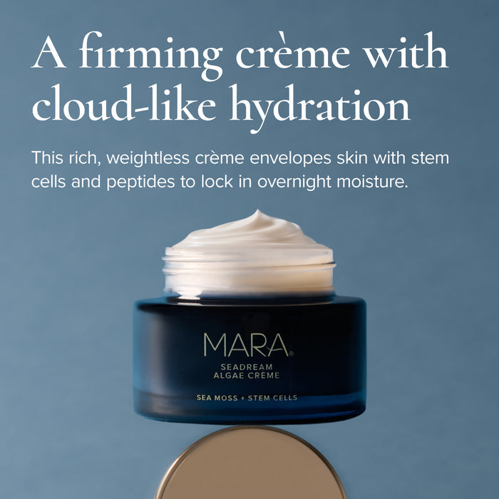 MARA-Sea Moss + Stem Cells Seadream Firming Algae Créme-Skincare-MARA-SDAC-50_2_1ed274dd-f8bb-4489-86d4-db7cecadcb08-The Detox Market |