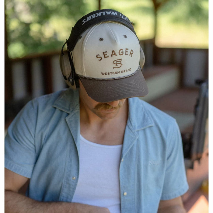 Seager Branded Snapback