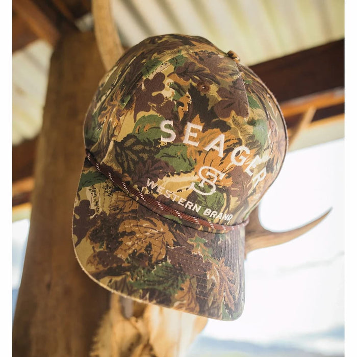 Seager Branded Snapback