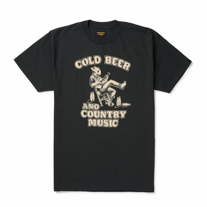 Seager Men's Country Music Short Sleeve T-Shirt