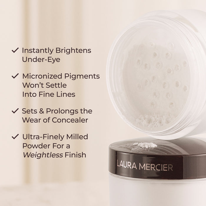 Secret Brightening Powder For Under Eyes