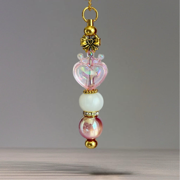 Secret Crush Bar Charm - Tumbler Handle Charm