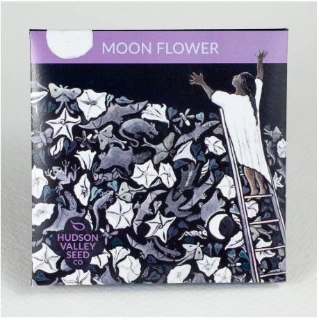 SEED PACKET MOON FLOWER