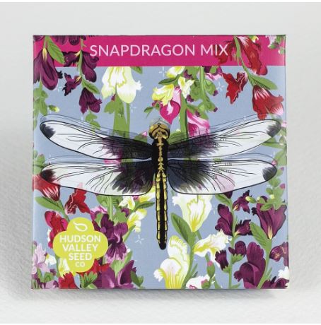 SEED PACKET SNAPDRAGON MIX
