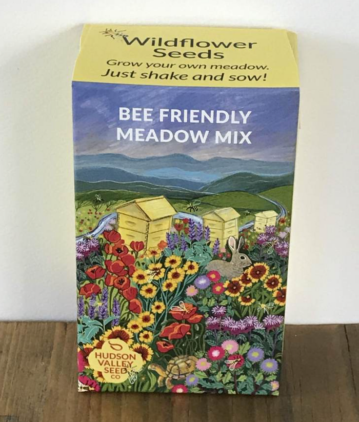 SEED SHAKER BEE FRIENDLY MIX