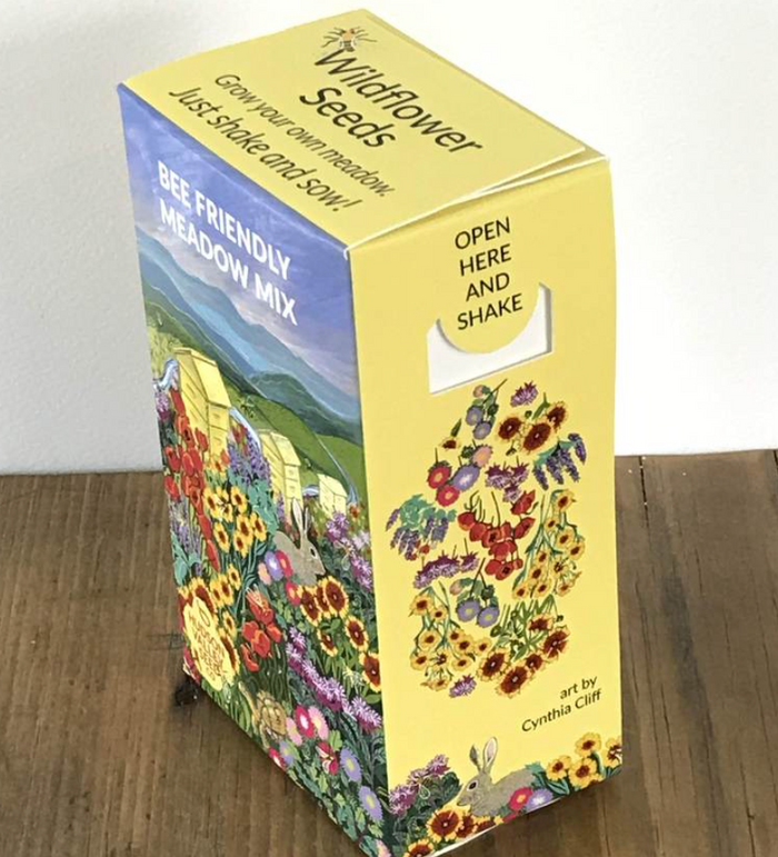 SEED SHAKER BEE FRIENDLY MIX