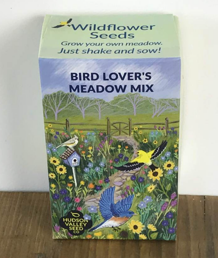 SEED SHAKER BIRD LOVERS MIX