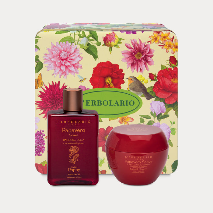 Segreti di Bellezza DUO Papavero Soave