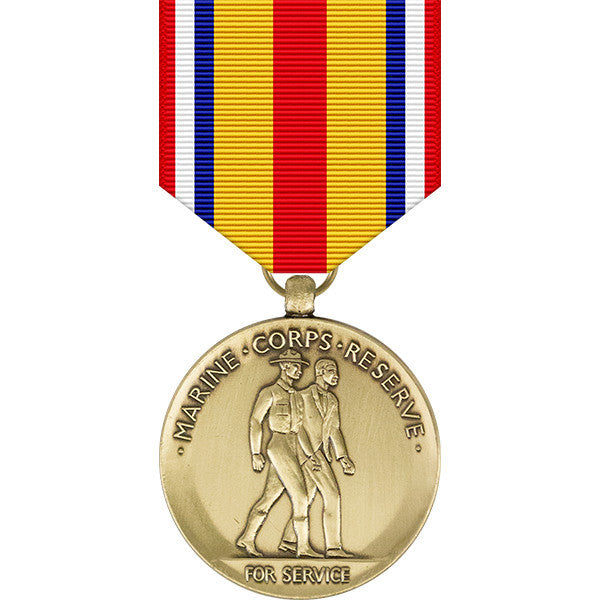 Selected Marine Corps Reserve Medal Military Medals