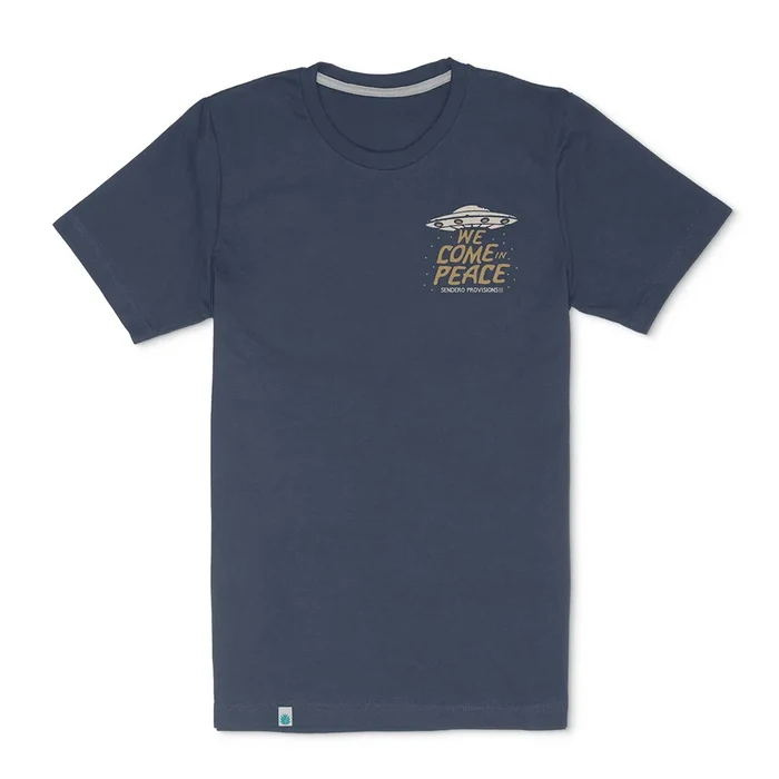 Sendero Provisions Charros & Aliens Short Sleeve T-Shirt