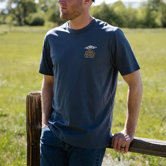 Sendero Provisions Charros & Aliens Short Sleeve T-Shirt