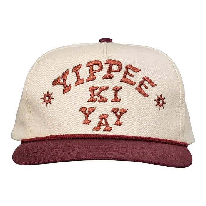 Sendero Provisions YIPPEE KI YAY Hat