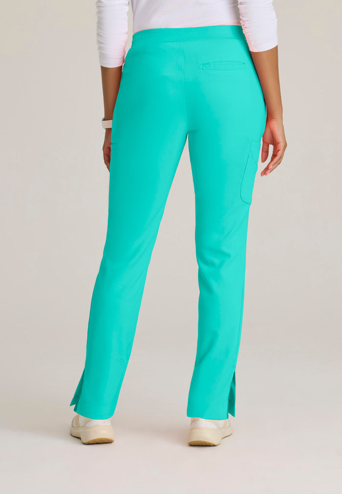 Serena Pant - Alpine Aqua - Grey's Anatomy Scrubs