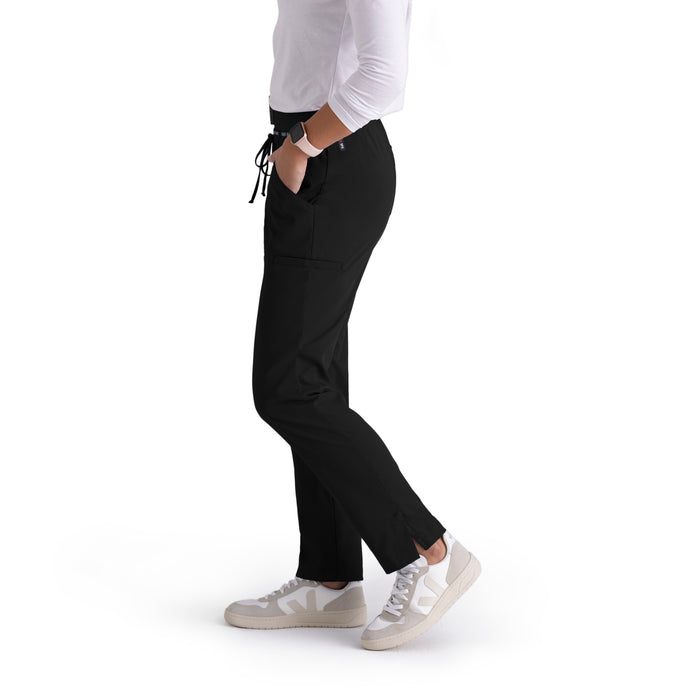 Serena Pant - Black - Grey's Anatomy Scrubs