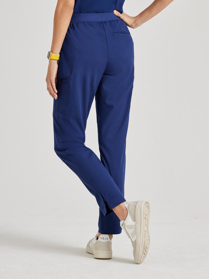 Serena Pant - Indigo - Grey's Anatomy Scrubs