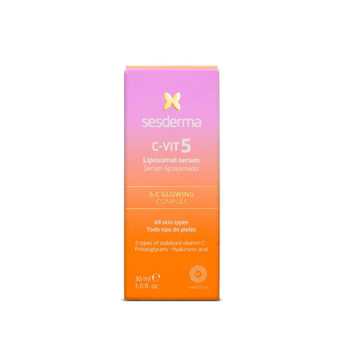 sesderma c vit 5 serum