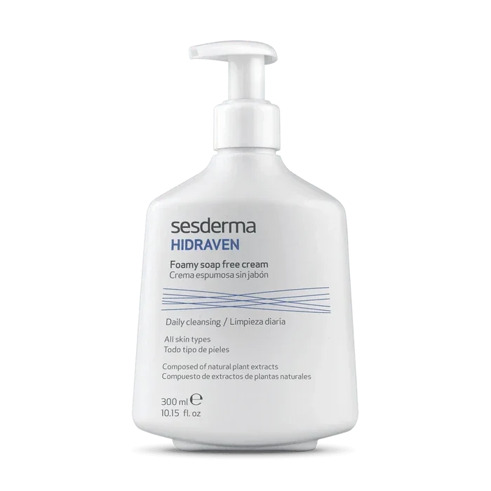 Sesderma Hidraven Foamy Soap Free Cream 300ml
