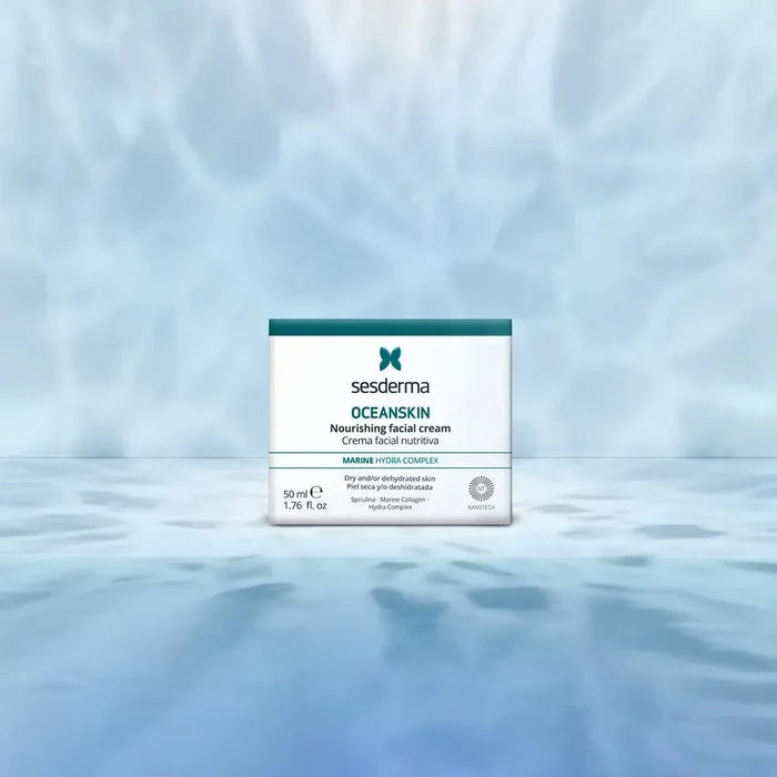 Sesderma OCEANSKIN Nourishing Facial Cream 50ml