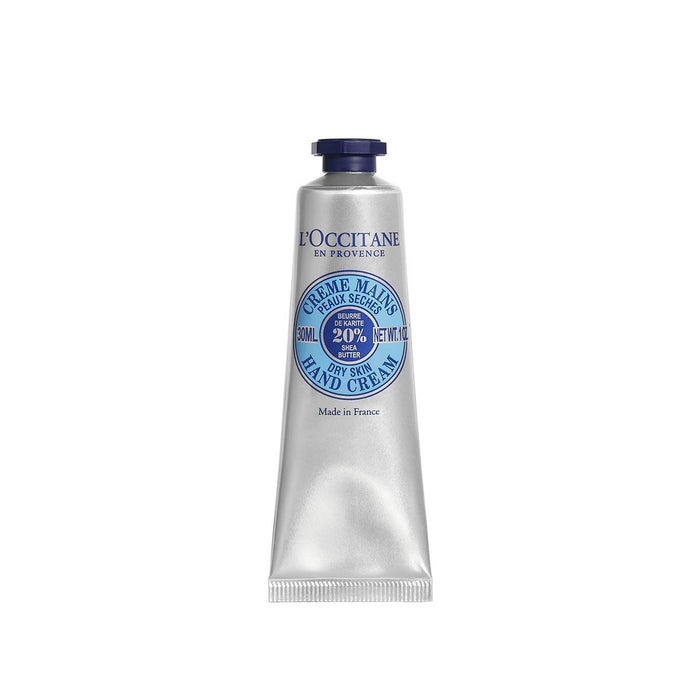 SHEA BUTTER HAND CREAM 1OZ