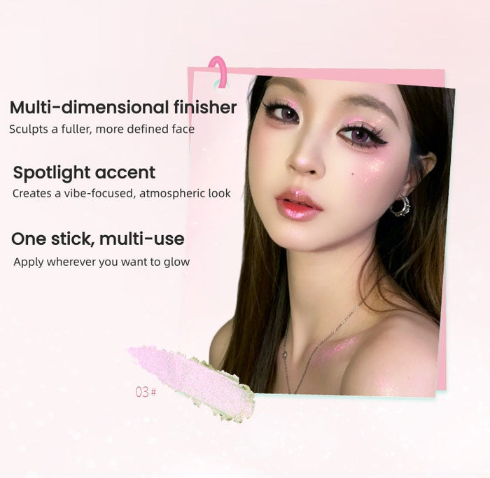 SheenEffect Jelly Optical Chameleon Eyeshadow Stick T5775