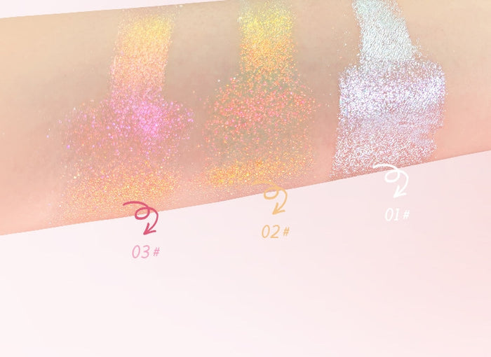 SheenEffect Jelly Optical Chameleon Eyeshadow Stick T5775