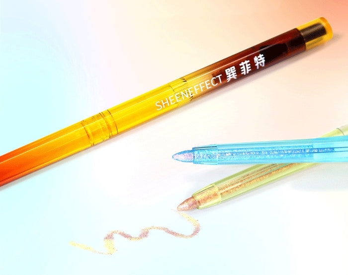 SheenEffect Long-wear Optical Chameleon Eyeliner Pen T5574