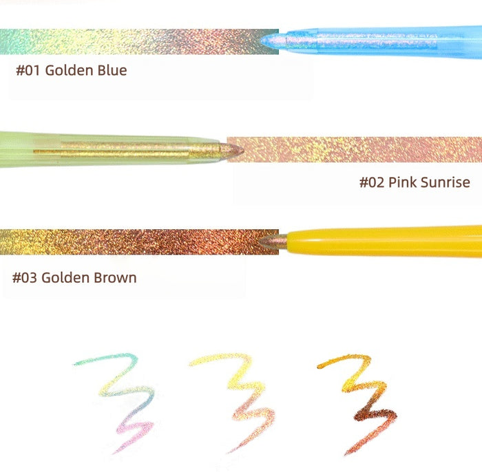 SheenEffect Long-wear Optical Chameleon Eyeliner Pen T5574