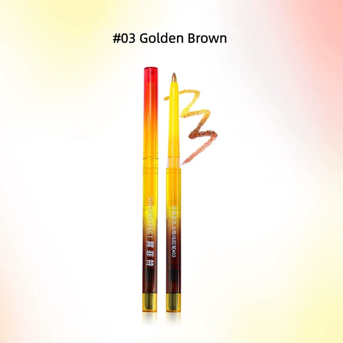 #03 Golden Brown