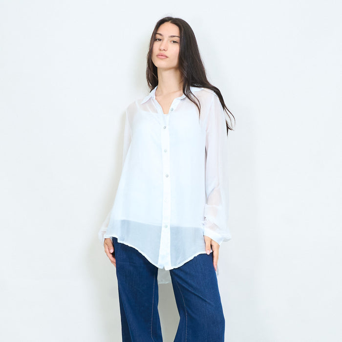 WHITE / ONESIZE