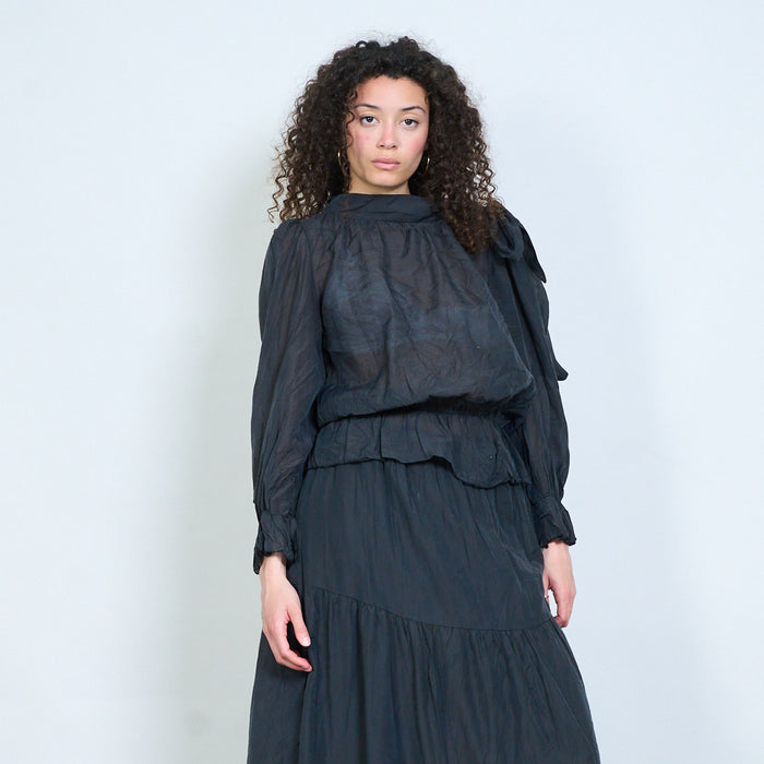 BLACK / ONESIZE