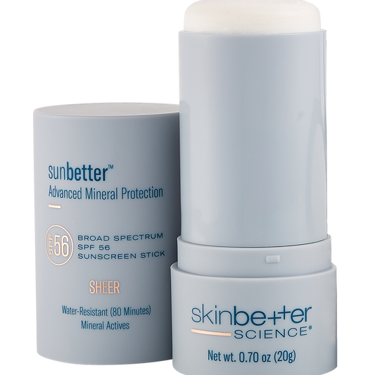 Sheer SPF 56 Sunscreen Stick