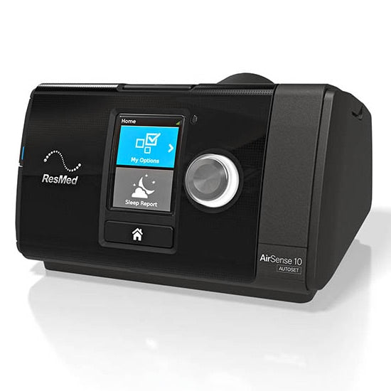 Side Cover Airsense 10 CPAP Machine